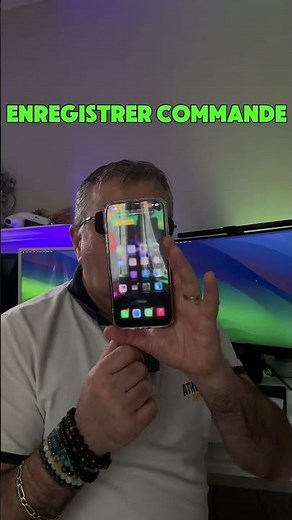 🗣️ Le contrôle vocal sur iPhone : l'astuce secrète qui va tout changer ! 🔥