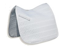 New dressage saddle pad from Pink Equine - Horse & Hound