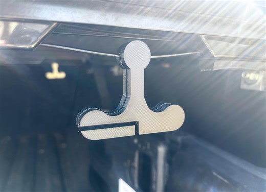 Truck Bed Cover Pull Release Handles: Universal Fit for Tonneau Covers - Etsy