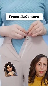 3.8M views · 27K reactions |  Utiliza dos gomitas y dos botones para flojar la pretina de tu pantalón!! #trucosdecocina #ideascreativas #ideasingeniosas #parati #ideascreativas | JuJi Fashion | Facebook