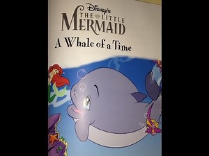 The Little Mermaid - A Whale of a Time