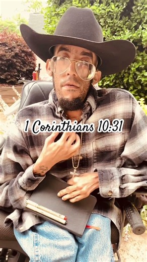 1 Corinthians 10:31