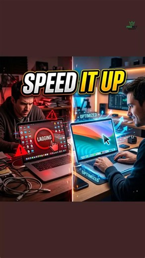 Your Laptop Is Slow Because of THIS Mistake!
