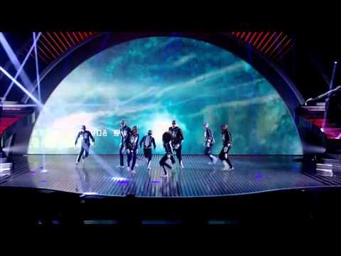 Diversity perform in the BGT Final - Britain's Got Talent 2012 Final - International version
