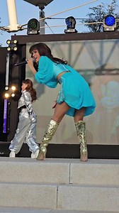 Maris Racal was such a vibe in her ✨TFC BARRIO FIESTA DUBAI 2024✨performance! 💃🏻 All the love, Dubai! Thank you for having our Star Magic artists! 🤩 #MarisRacal #BarrioFiestaDubai2024 #BarrioFiestaDubai #TFC #TatakStarMagic #TatakStarMagic | STAR MAGIC