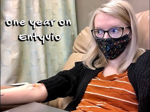 One Year on Entyvio | My Experience, Side Effects, & Results