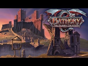Bathory: The Bloody Countess - new hidden object adventure game!