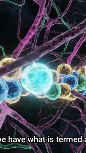 The Work Of The Vesicle In The Living Cells