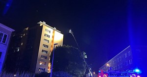 Brand in flatgebouw in Wilrijk: bewoners geëvacueerd