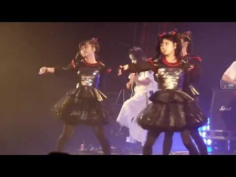 BABYMETAL - Awadama Fever (Live)