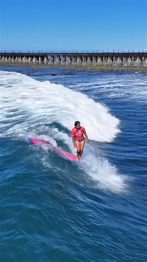 Ken Monton on Instagram: "Cabugao National Surfing Championship 2025 Daisy Valdez Dela Torre @daisysurf is the Womens Longboard champion in Cabugao last December 9,2025 and she is also the Number 1 womens longboard in the Philippines,she is also the representative in the country in EL SALVADOR together with her daughter @kiala_elise #byahengfilipinas #fyi #dronephotography #travelphotography #surfing And also i would like to thanks Manong @ronaldsingson for giving me the opportunity to shoot the