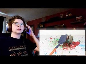 How To Make A Candle -- REACTION