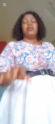 343 reactions · 79 comments | Recognize the finger spelling and learn how it's signed #ASL #fingerspelling | Aniema Ekaette | Facebook