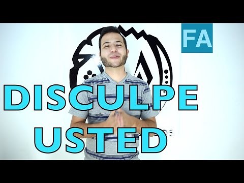Disculpe Usted. Cornelio Vega. Tutorial. Acordeón de Fa