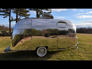 Amazing Airstream Restoration