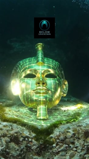 Below Unknown | Mysteries of Lost Civilizations and Alien Ruins #BelowUnknown #DeepSeaMysteries