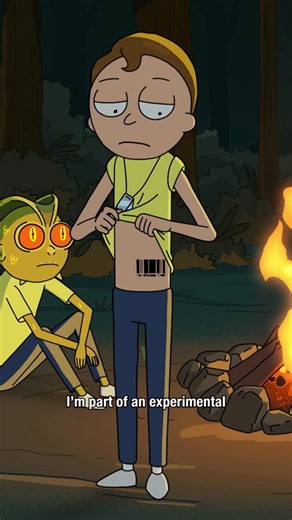 Rick and Morty on Instagram: "Legendary Movie"