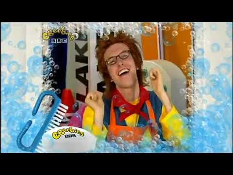 CBeebies Washing Song 2006-2008