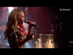 Shola Ama - You Might Need Somebody - LIVE on stage with GET FUNKED - Under The Bridge - 2015