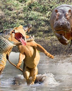 24 Moments Of Animals Dare To Attack Other Animals Fiercely Caught On Camera 🦄vs🐕 | Ultimate Minecraft