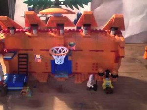 lego spongebob boating school