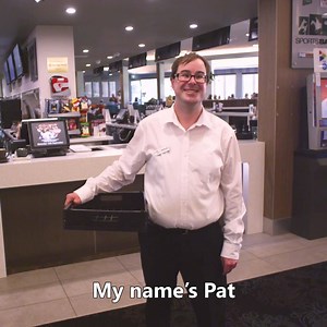 27K views · 101 reactions | Meet Patrick. He hasn't let his intellectual disability get in the way of finding meaningful work.  This is his story... | APM | Facebook