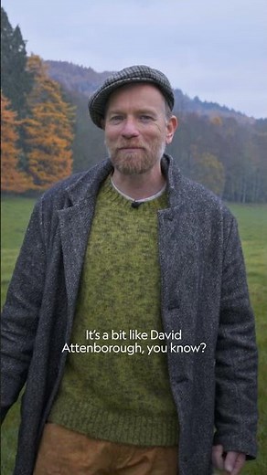 Ewan McGregor's Favorite Nat Geo Memories #NatGeo33