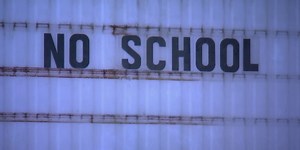 How and when schools decide to call a snow day