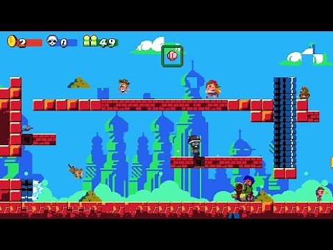 19 Best FREE Platformer Games on Steam 2020