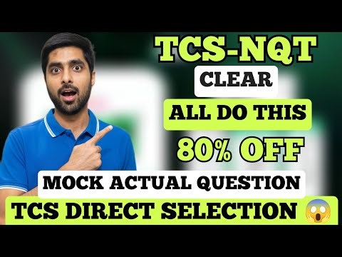 How People Clear TCS NQT | Actual Questions Interview 2026 | PrepInsta 🔥
