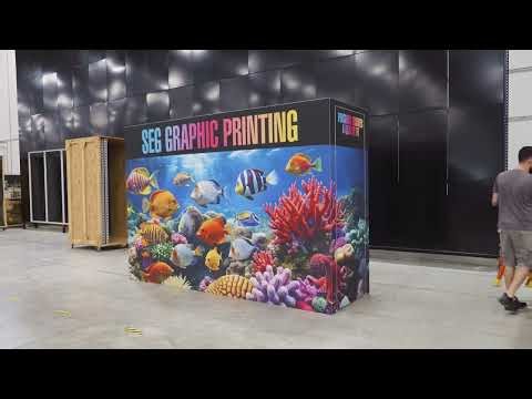 SEG Graphic Printing Expertise
