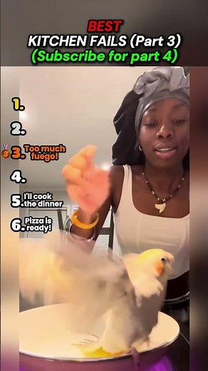 Best Kitchen Fails (Part 3)