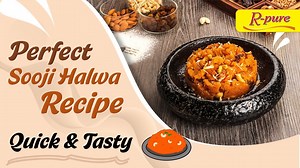 What a way to start the weekend Sooji/Suji halwa is one of the easiest and Delicious sweets ever made. Have a look at this quick, easy and delicious Sooji Halwa Recipe. . . #soojihalwa #indianfood #indiancuisine #rpurerecipes #dessert #indiandessert #sweets #sweettooth #sweetlover #yummyyummy #dessertsofinstagram | R-pure Spices