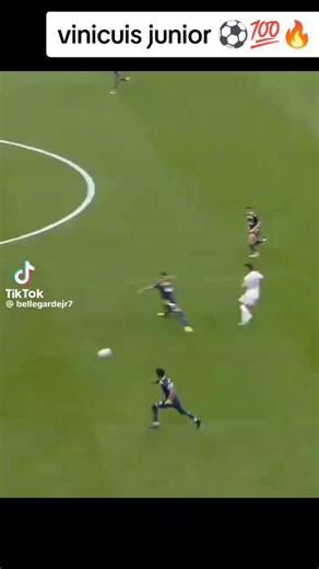 Vinicius Junior football skills compilation — best moments