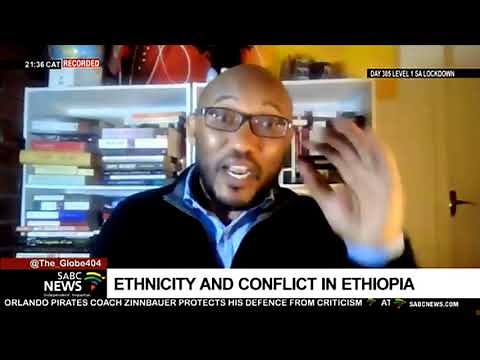 Unpacking ethnicity and conflict in Ethiopia: Dr. Tsegaye R Ararssa