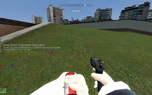 【GMOD】模组推荐：各种快速注射药剂