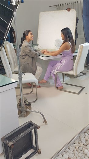 55K views · 959 reactions | Bloopers ... Ad shoot... Kasco Coconut Oil ... | Dayyana Hameed | Facebook