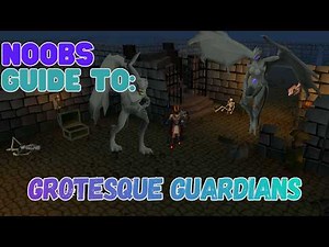 Noobs Guide: Grotesque Guardians