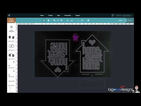 Glowforge Tutorial: Cutting a Design With Multiple Layers in one File