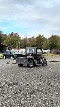 Lot #556- 2006 Cub Cadet 4x4 UTV