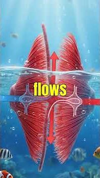 The Secret of Fish Gills: Alien Engineering for Breathing Underwater!