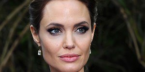 Angelina Jolie’s New Middle Finger Tattoos Are Getting Attention Online!