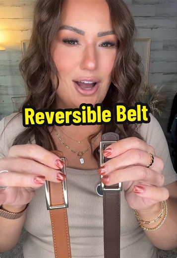 Reversible Belts: Versatile and Stylish Accessory Guide