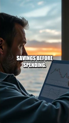 Currents of Coin in a Seaside Café