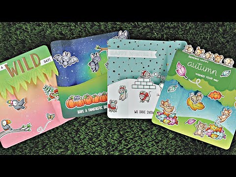 Intro to Peekaboo Pop Up