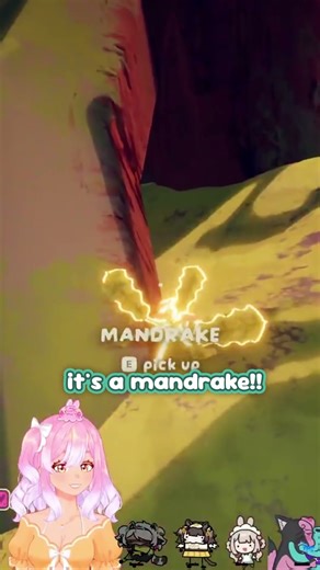 medicinal root?? 😨