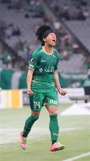 Check out Yuya Fukuda's goal 👀 — he rattled the net with a superb move💚