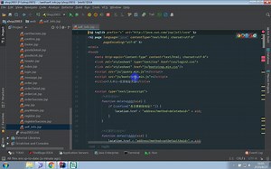 小米商城项目29_添加及查看地址功能的实现