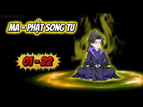 [Full 01 - 22] Ma Phật song tu - Ta ở ma tông tu thành phật | Panda Sub
