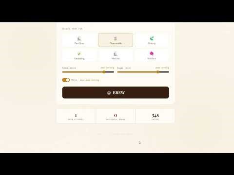 The Teapot™ Enterprise Brewing Platform – A Delightfully Useless April Fools' Project